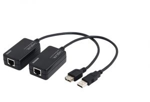 TechLogics - USB over Cat 5 verlenging LogiLink