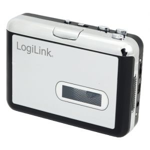 TechLogics - LogiLink Cassettes digitizer USB