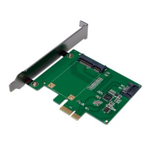 TechLogics - PCIExpress card mSATA (1xi) / SATA (1xi) LogiLink