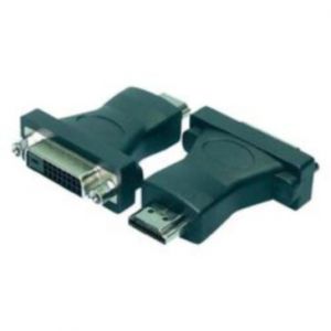 TechLogics - HDMI (M)- DVI-D (F) Adapter LogiLink