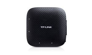 TechLogics - TP-Link 4 Port Hub, USB 3.0 passief zwart