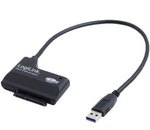 TechLogics - USB 3.0 -> SATA 6G