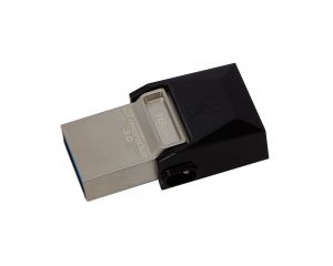 TechLogics - USB 3.0 FD  16GB Kingston DataTraveler microDuo