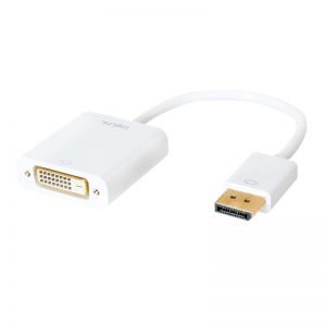 TechLogics - Adapter DisplayPort 1.2 <--> DVI-D LogiLink