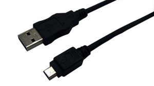 TechLogics - USB 2.0 A --> mini B  3.00m LogiLink