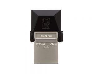 TechLogics - USB 3.0 FD  64GB Kingston DataTraveler microDuo