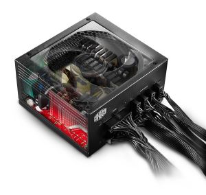 TechLogics - Cooler Master V Series 80+ Goud      750W  ATX