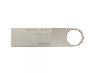 TechLogics - USB 3.0 FD  32GB Kingston DataTraveler SE9 G2