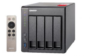 TechLogics - QNAP TS-451+       4-bay/USB 3.0/GLAN/2GB