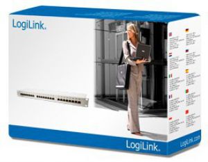 TechLogics - LogiLink 1HE 19