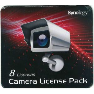 TechLogics - Synology License Pack 8 camera's