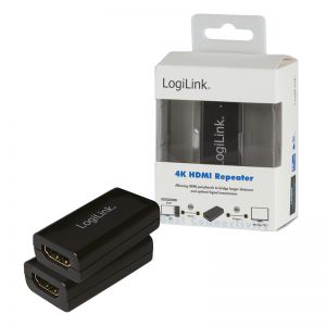TechLogics - HDMI 4K Extender max. 30 meter LogiLink