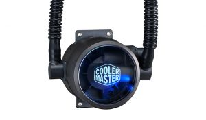 TechLogics - Cooler Master MasterLiquid Pro 240  Waterkoeling