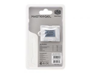 TechLogics - CPU koelpasta Cooler Master MasterGel