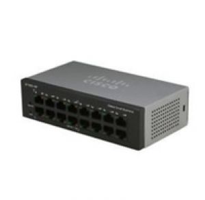 TechLogics - Cisco 16Port 100Mbt SF110D-16