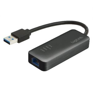 TechLogics - LogiLink netwerk adapter 10/100/1000 Mbps USB3.0