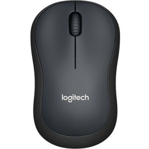 TechLogics - Logitech B220 Optical USB Zwart Retail Wireless