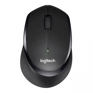TechLogics - Logitech B330 Optical USB Zwart Retail Wireless