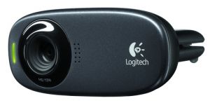 TechLogics - Logitech WebCam C270 HD 3.0MP Retail