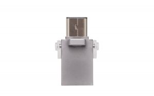 TechLogics - USB 3.0 FD 64GB Kingston DataTraveler microDuo 3C
