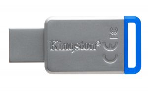 TechLogics - USB 3.1 FD 64GB Kingston DataTraveler 50