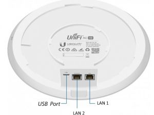 TechLogics - Ubiquiti Unifi AP-AC-HD 2,4 + 5GHz/PoE/1733 Mbps