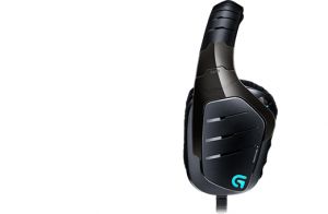 TechLogics - Logitech Gaming Headset G633 zwart