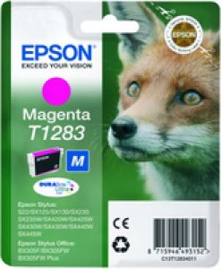 TechLogics - Epson T1283 Magenta 3,5ml (Origineel)