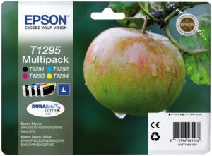 TechLogics - Epson T1295 Multipack 32,2ml (Origineel)