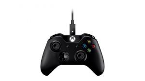 TechLogics - Microsoft Xbox ONE Wired PC Controller