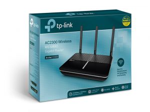 TechLogics - TP-Link ARCHER C2300 4PSW 2300Mbps Gigabit