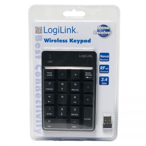 TechLogics - Logilink Nummeriek Keypad Wireless