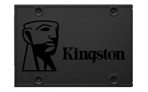 TechLogics - 120GB SATA3 Kingston A400 Retail