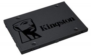 TechLogics - 480GB SATA3 Kingston A400 Retail
