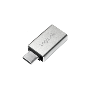 TechLogics - Adapter USB-C (M) --> USB 3.0 (F) (Type A) Logilink