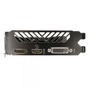 TechLogics - 1050 NVIDIA Gigabyte GTX1050 Ti D5 DP/DVI-D/HDMI