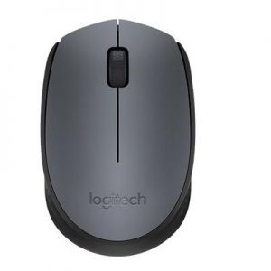 TechLogics - Logitech M170 Optical USB Grey Retail Wireless