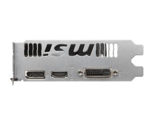 TechLogics - 1050 NVIDIA MSI GTX1050Ti 4GT OC DVI/HDMI/GDDR5/4G