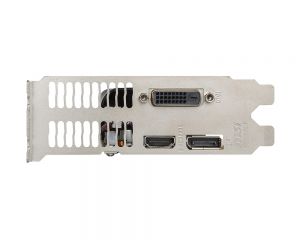 TechLogics - 1050 NVIDIA MSI GTX1050Ti 4GT LP DVI/HDMI/GDDR5/4G