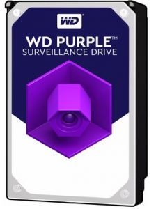 TechLogics - 1,0TB WD Purple Surveillance SATA3/64MB/5400rpm