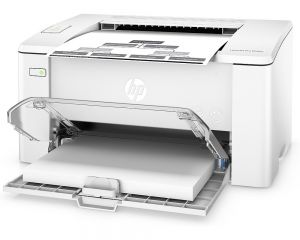 TechLogics - HP LaserJet Pro M102a MONO / Wit
