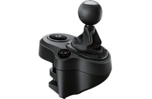 TechLogics - Logitech Driving Force Shifter