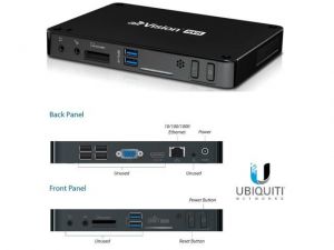 TechLogics - Ubiquiti UVC-NVR-2TB Network Video Recorder