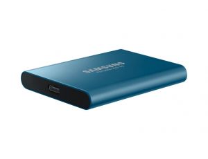 TechLogics - 250GB Samsung Portable SSD T5 2,5