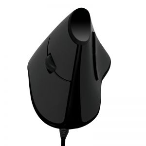 TechLogics - Logilink Ergonomisch Vertikaal Optical USB Zwart Retail