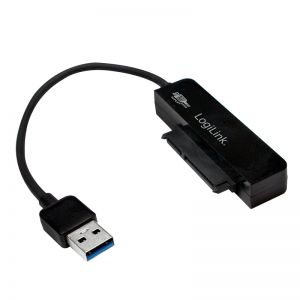 TechLogics - Adapter USB 3.0-A (M) --> SATA (F) LogiLink