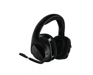 TechLogics - Logitech Gaming Headset G533 zwart
