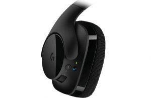 TechLogics - Logitech Gaming Headset G533 zwart