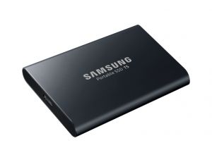 TechLogics - 1,0TB Samsung Portable SSD T5 2,5
