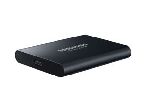 TechLogics - 1,0TB Samsung Portable SSD T5 2,5
